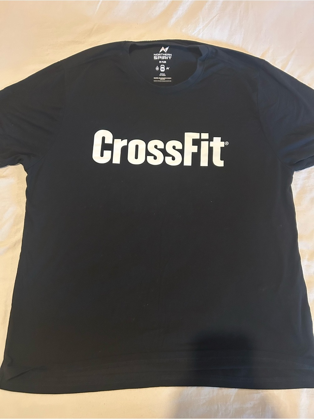 Men's CrossFit Logo T-Shirt